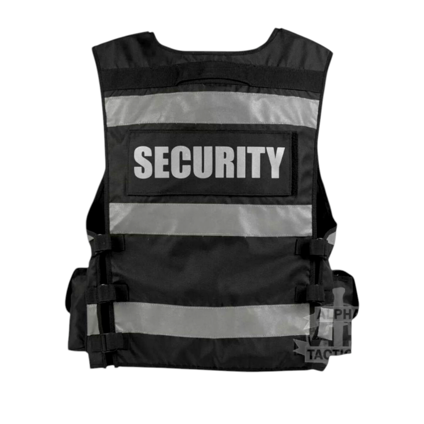 Tactical Security Vest Law Enforcement CCTV Dog Handler Tac Vest Police SIA.