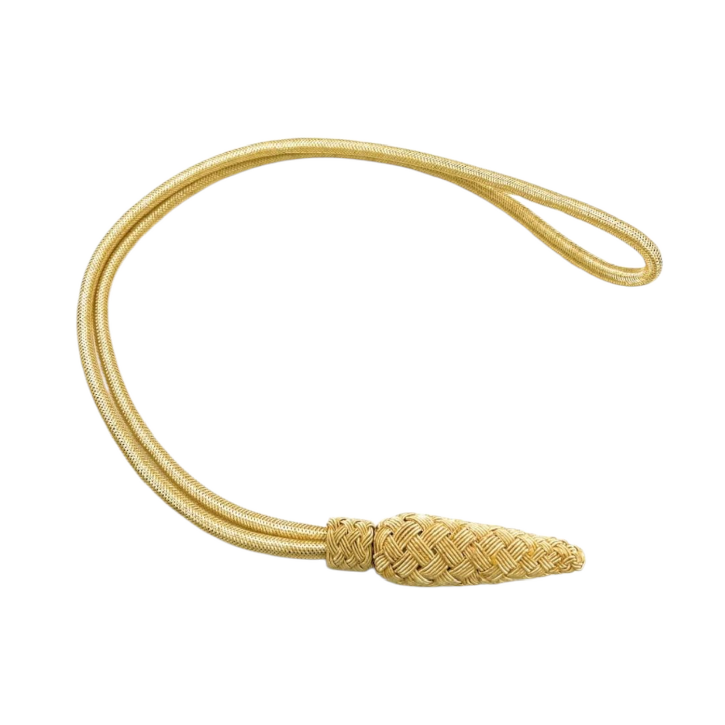 Sword Knot Gold, Army Sword knot, Military Sword Knot.