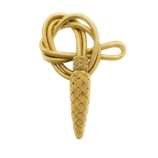 Sword Knot Gold, Army Sword knot, Military Sword Knot.