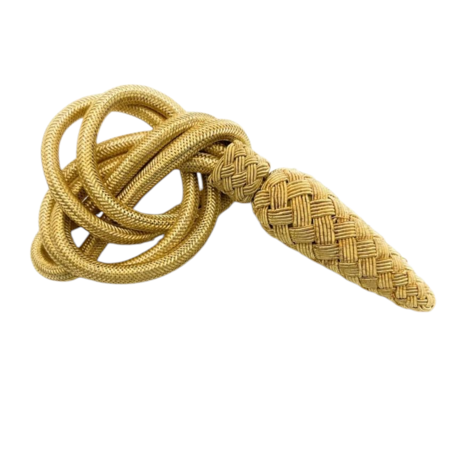 Sword Knot Gold, Army Sword knot, Military Sword Knot.